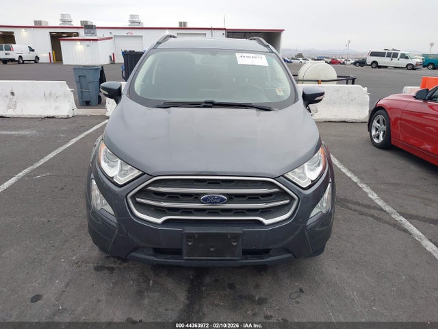 44363972 :رقم المزاد ، MAJ3S2GE2MC439179 vin ، 2021 Ford Ecosport Se مزاد بيع