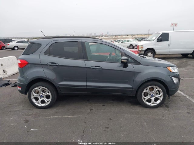 44363972 :رقم المزاد ، MAJ3S2GE2MC439179 vin ، 2021 Ford Ecosport Se مزاد بيع