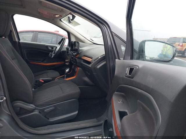 44363972 :رقم المزاد ، MAJ3S2GE2MC439179 vin ، 2021 Ford Ecosport Se مزاد بيع