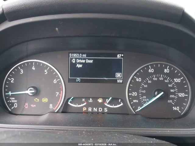 44363972 :رقم المزاد ، MAJ3S2GE2MC439179 vin ، 2021 Ford Ecosport Se مزاد بيع