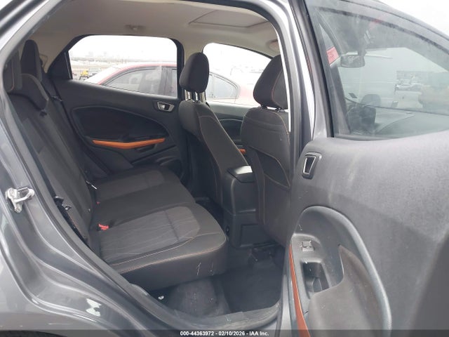 44363972 :رقم المزاد ، MAJ3S2GE2MC439179 vin ، 2021 Ford Ecosport Se مزاد بيع