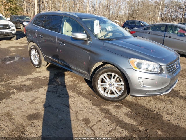 2016 VOLVO XC60 YV440MDK7G2787643