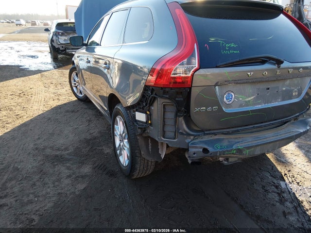 2016 VOLVO XC60 YV440MDK7G2787643 Photo 5