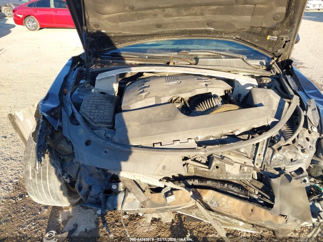 44363976 :رقم المزاد ، 1G6DA5EY5B0153277 vin ، 2011 Cadillac Cts Standard مزاد بيع