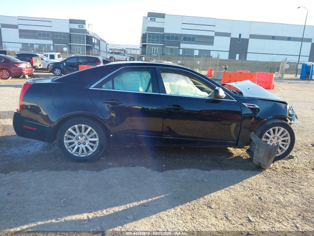 44363976 :رقم المزاد ، 1G6DA5EY5B0153277 vin ، 2011 Cadillac Cts Standard مزاد بيع
