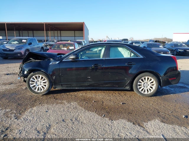 44363976 :رقم المزاد ، 1G6DA5EY5B0153277 vin ، 2011 Cadillac Cts Standard مزاد بيع