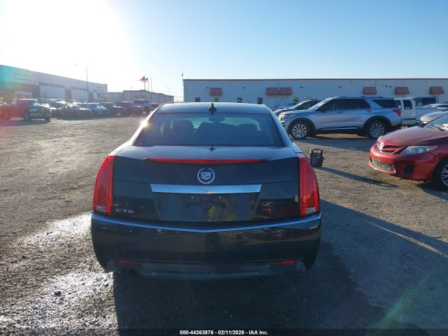 44363976 :رقم المزاد ، 1G6DA5EY5B0153277 vin ، 2011 Cadillac Cts Standard مزاد بيع