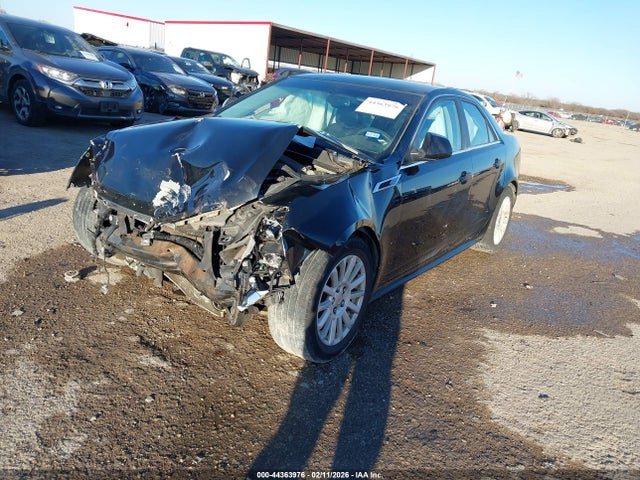 44363976 :رقم المزاد ، 1G6DA5EY5B0153277 vin ، 2011 Cadillac Cts Standard مزاد بيع