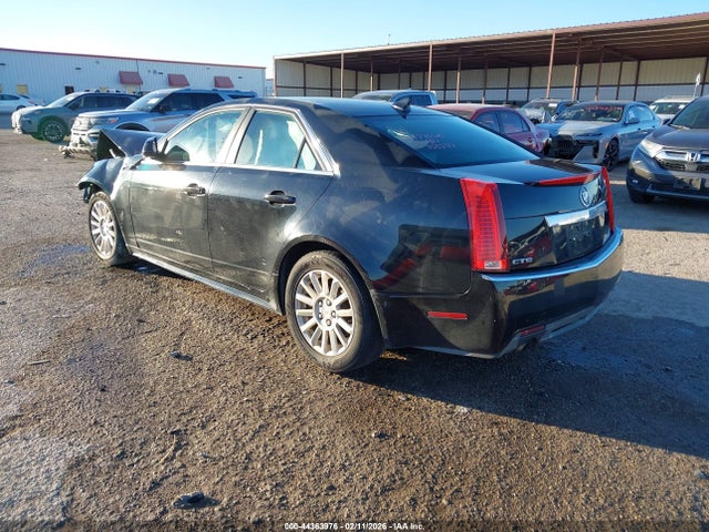 44363976 :رقم المزاد ، 1G6DA5EY5B0153277 vin ، 2011 Cadillac Cts Standard مزاد بيع