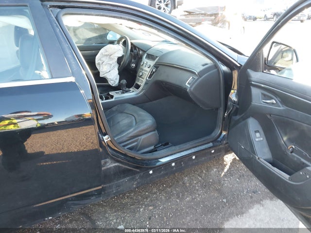 44363976 :رقم المزاد ، 1G6DA5EY5B0153277 vin ، 2011 Cadillac Cts Standard مزاد بيع