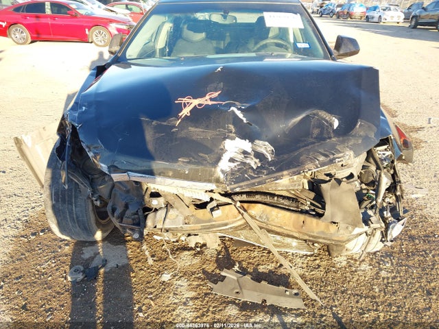 44363976 :رقم المزاد ، 1G6DA5EY5B0153277 vin ، 2011 Cadillac Cts Standard مزاد بيع