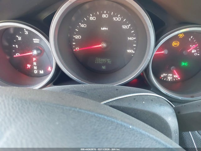 44363976 :رقم المزاد ، 1G6DA5EY5B0153277 vin ، 2011 Cadillac Cts Standard مزاد بيع