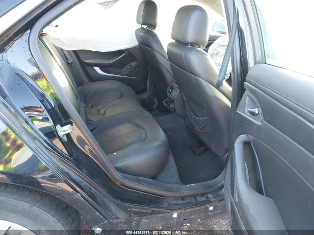 44363976 :رقم المزاد ، 1G6DA5EY5B0153277 vin ، 2011 Cadillac Cts Standard مزاد بيع