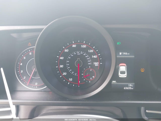 KMHLM4AG3PU530031 Hyundai ELANTRA SEL
