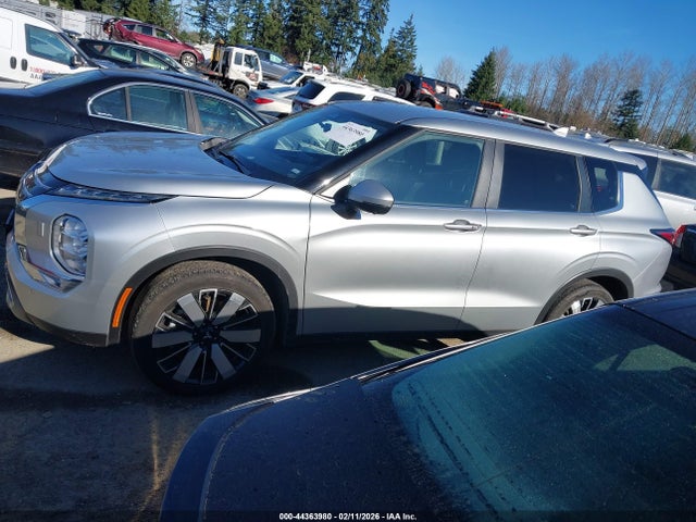 JA4J4VA84SZ035952 Mitsubishi Outlander Se 2.5 S-awc/trail Edition S-awc
