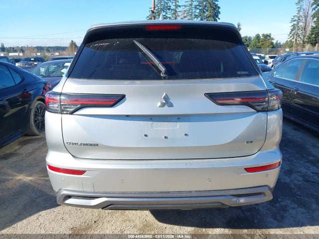 JA4J4VA84SZ035952 Mitsubishi Outlander Se 2.5 S-awc/trail Edition S-awc