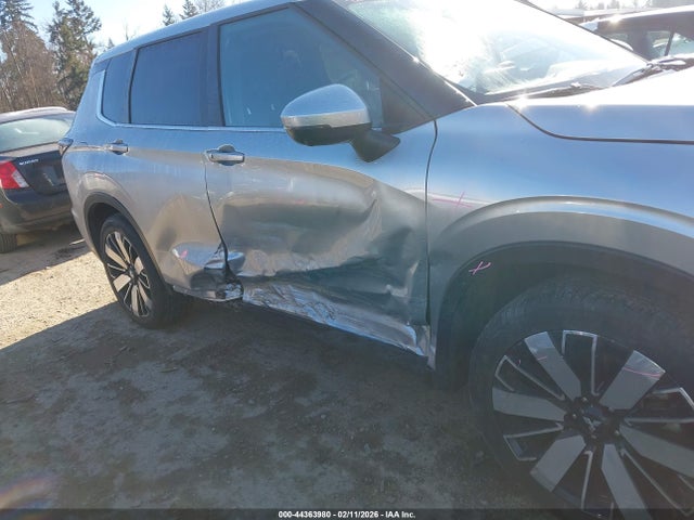 JA4J4VA84SZ035952 Mitsubishi Outlander Se 2.5 S-awc/trail Edition S-awc
