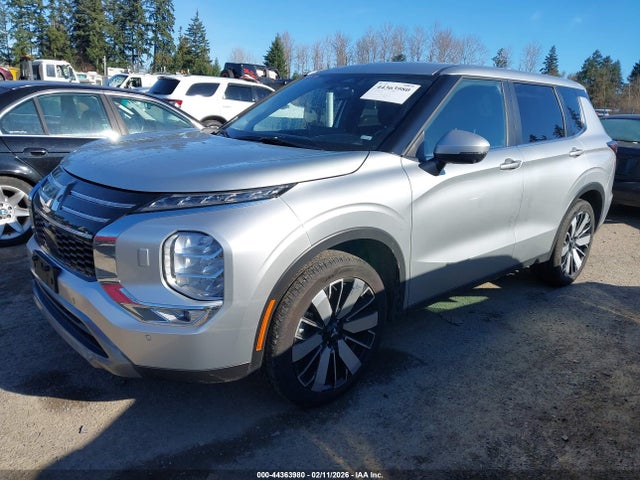 2025 MITSUBISHI OUTLANDER JA4J4VA84SZ035952 Photo 1