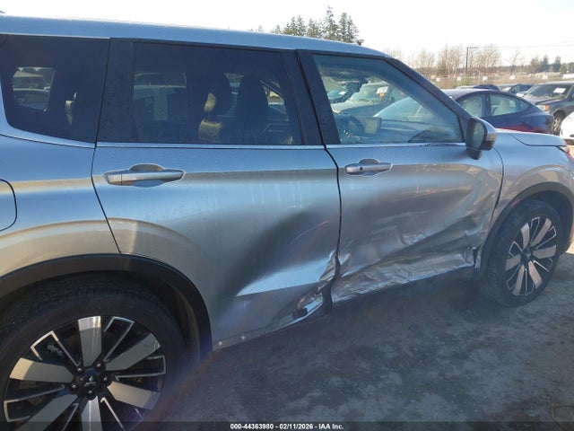 2025 MITSUBISHI OUTLANDER JA4J4VA84SZ035952 Photo 5