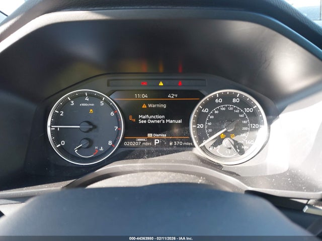 2025 MITSUBISHI OUTLANDER JA4J4VA84SZ035952 Photo 6