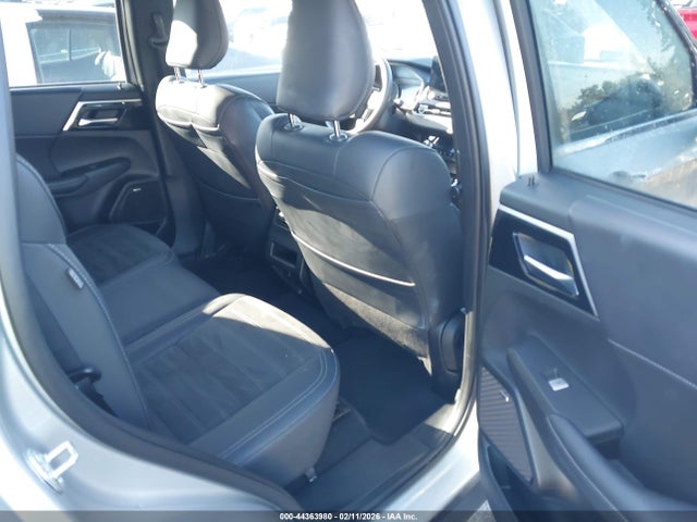 2025 MITSUBISHI OUTLANDER JA4J4VA84SZ035952 Photo 7