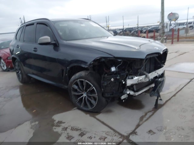 2020 BMW X5 5UXJU4C07LL227926