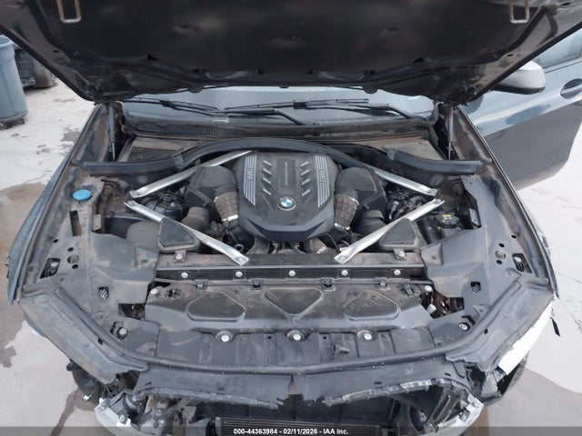 2020 BMW X5 5UXJU4C07LL227926 Photo 9