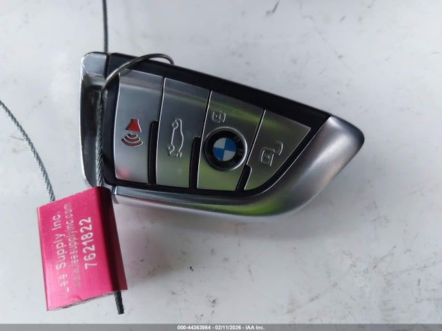 2020 BMW X5 5UXJU4C07LL227926 Photo 10