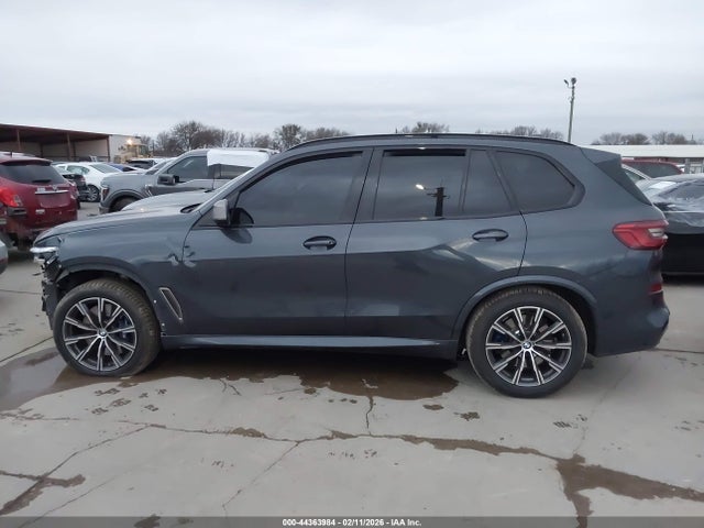 2020 Bmw X5 M50i მანქანა იყიდება აუქციონზე, vin: 5UXJU4C07LL227926, აუქციონის ნომერი: 44363984