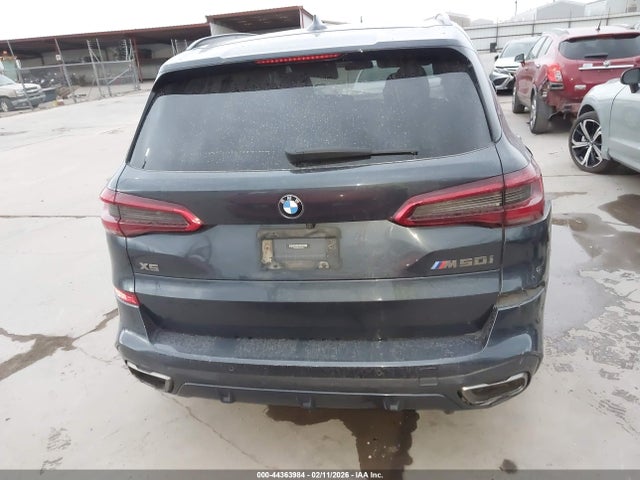 2020 Bmw X5 M50i მანქანა იყიდება აუქციონზე, vin: 5UXJU4C07LL227926, აუქციონის ნომერი: 44363984