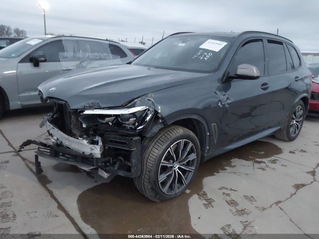 2020 BMW X5 5UXJU4C07LL227926 Photo 1