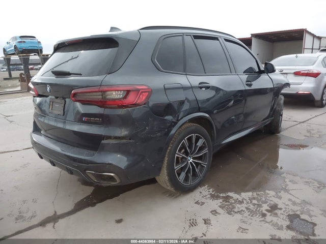 2020 BMW X5 5UXJU4C07LL227926 Photo 3