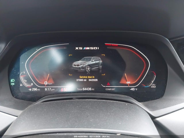 2020 BMW X5 5UXJU4C07LL227926 Photo 6