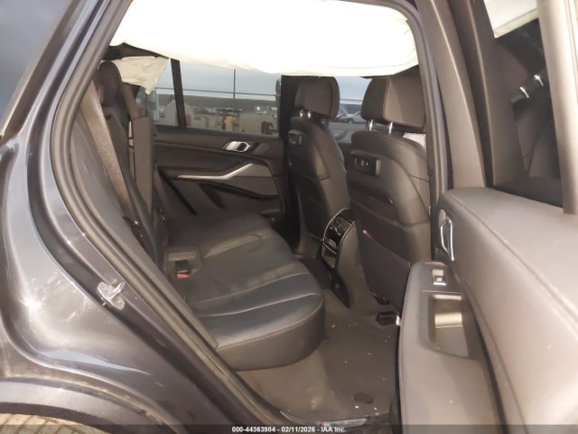 2020 BMW X5 5UXJU4C07LL227926 Photo 7