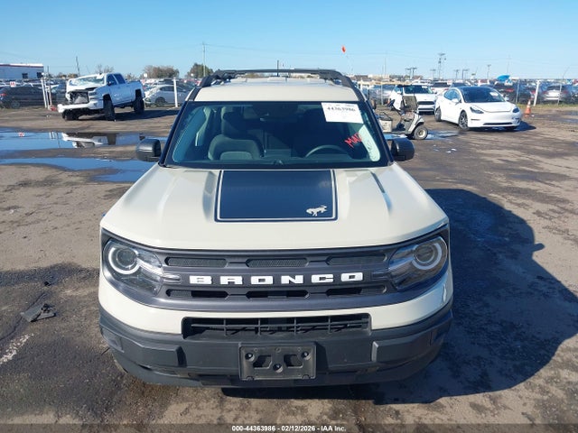 Продажа на аукционе авто 2024 Ford Bronco Sport Big Bend, vin: 3FMCR9B67RRE75663, номер лота: 44363986
