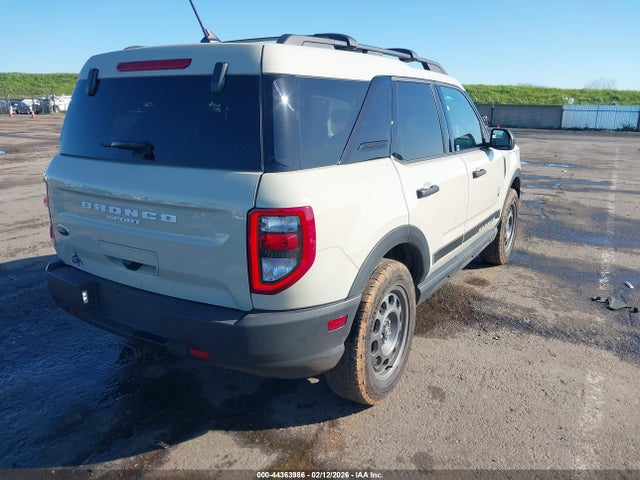 Продажа на аукционе авто 2024 Ford Bronco Sport Big Bend, vin: 3FMCR9B67RRE75663, номер лота: 44363986