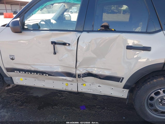 Продажа на аукционе авто 2024 Ford Bronco Sport Big Bend, vin: 3FMCR9B67RRE75663, номер лота: 44363986