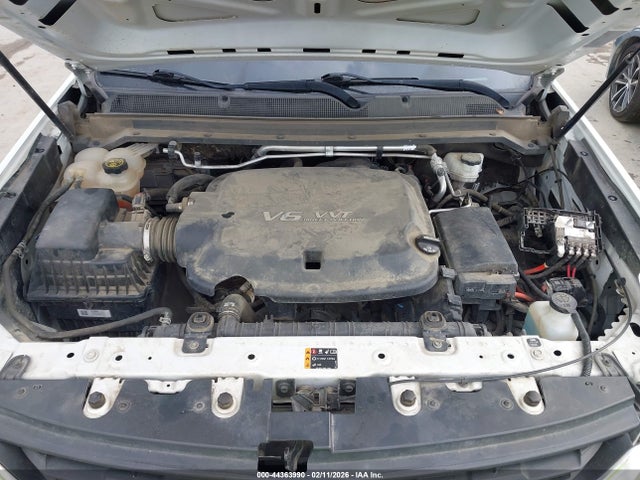 1GCGTBEN3L1237845 Chevrolet Colorado 4wd Long Box Wt
