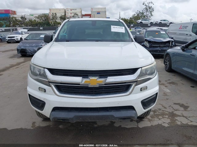 1GCGTBEN3L1237845 Chevrolet Colorado 4wd Long Box Wt