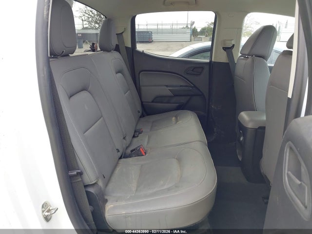 1GCGTBEN3L1237845 Chevrolet Colorado 4wd Long Box Wt