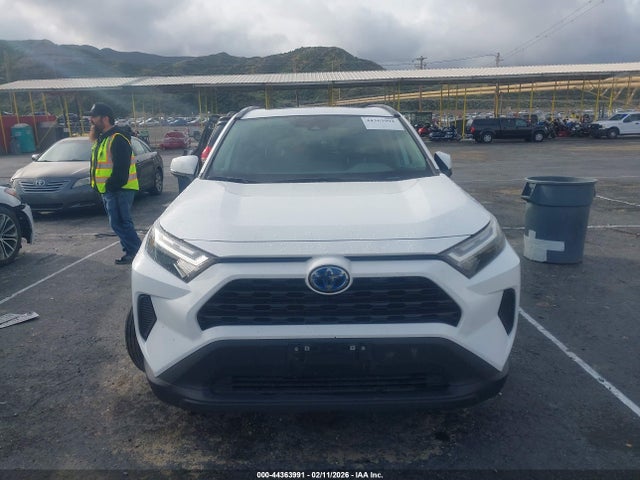 4T3RWRFV9RU149254 Toyota Rav4 Hybrid Xle