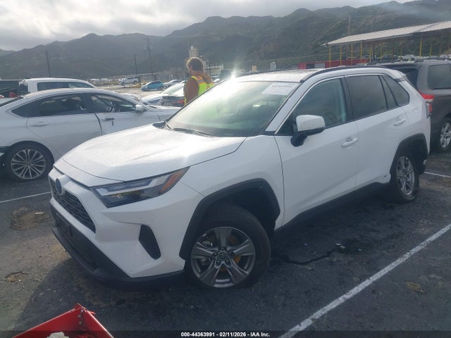4T3RWRFV9RU149254 Toyota Rav4 Hybrid Xle