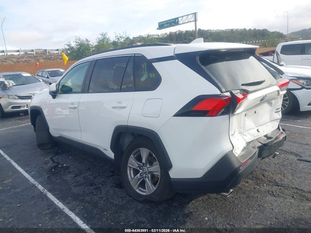 4T3RWRFV9RU149254 Toyota Rav4 Hybrid Xle