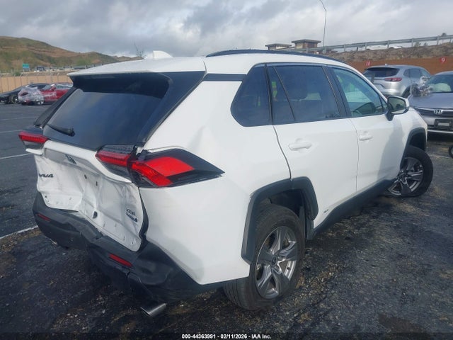 4T3RWRFV9RU149254 Toyota Rav4 Hybrid Xle