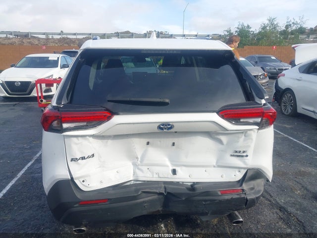 4T3RWRFV9RU149254 Toyota Rav4 Hybrid Xle