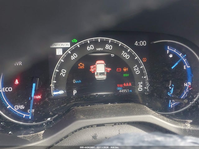 4T3RWRFV9RU149254 Toyota Rav4 Hybrid Xle