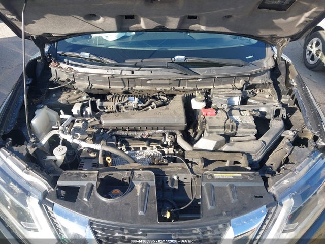 Nissan ROGUE SV 2019 5N1AT2MT9KC844417 Image 10