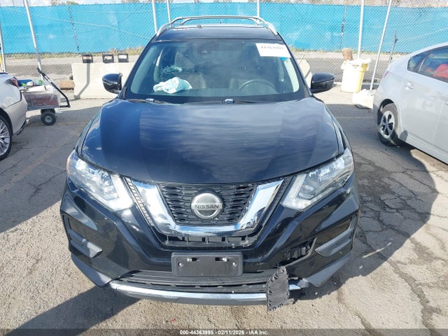 Nissan ROGUE SV 2019 5N1AT2MT9KC844417 Image 12