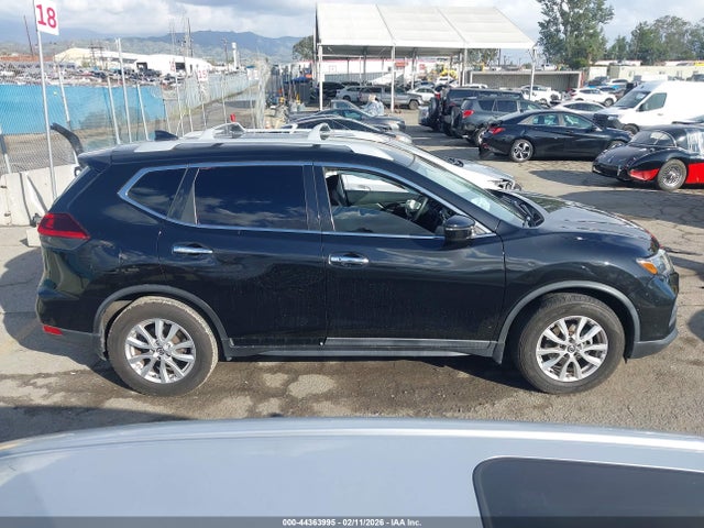 Nissan ROGUE SV 2019 5N1AT2MT9KC844417 Image 13