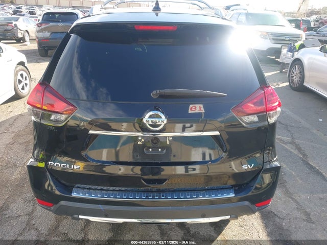 Nissan ROGUE SV 2019 5N1AT2MT9KC844417 Image 16